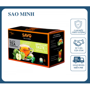  Trà Táo - Savo 50gr